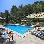 Can Punxa Dalt - Traditional Villa With Heatable Pool