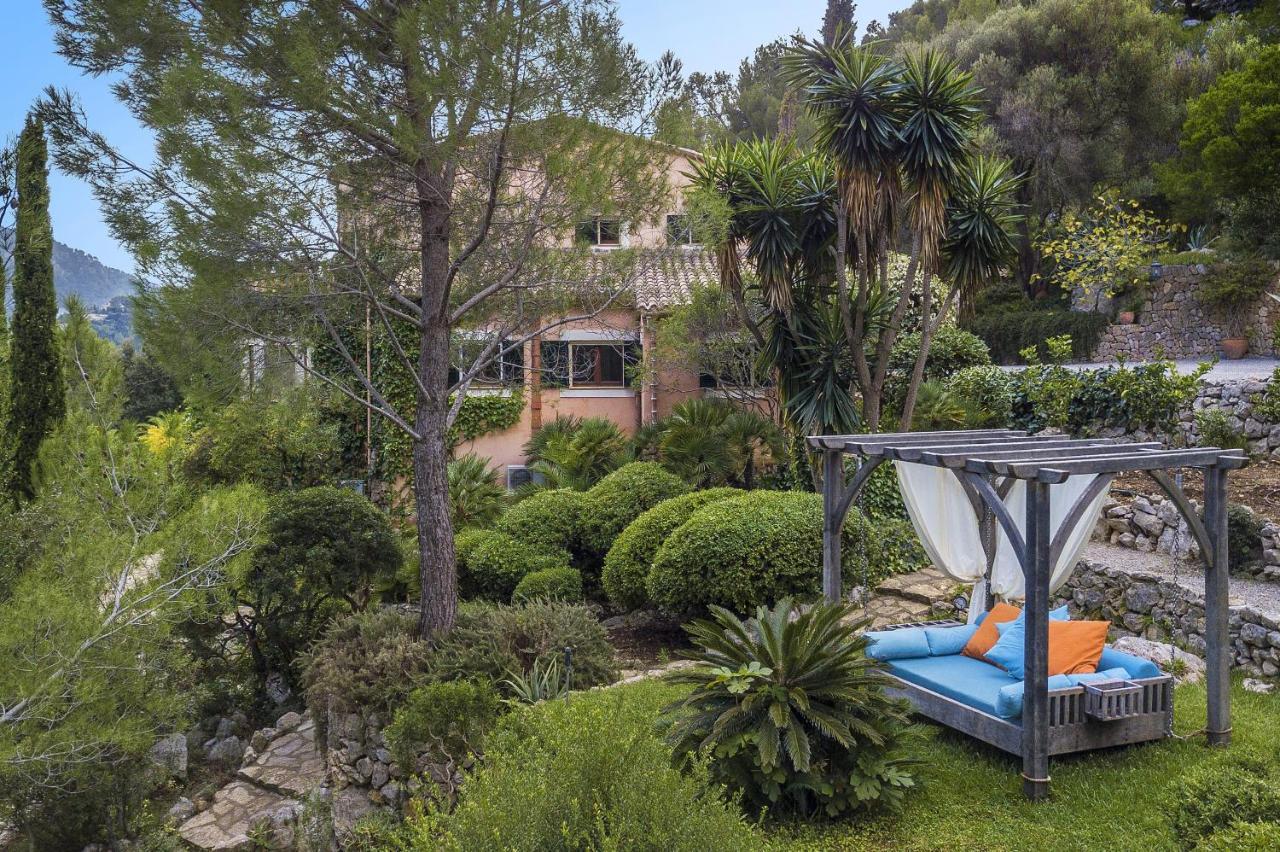 Punxa Dalt - Traditional With Heatable Pool Villa