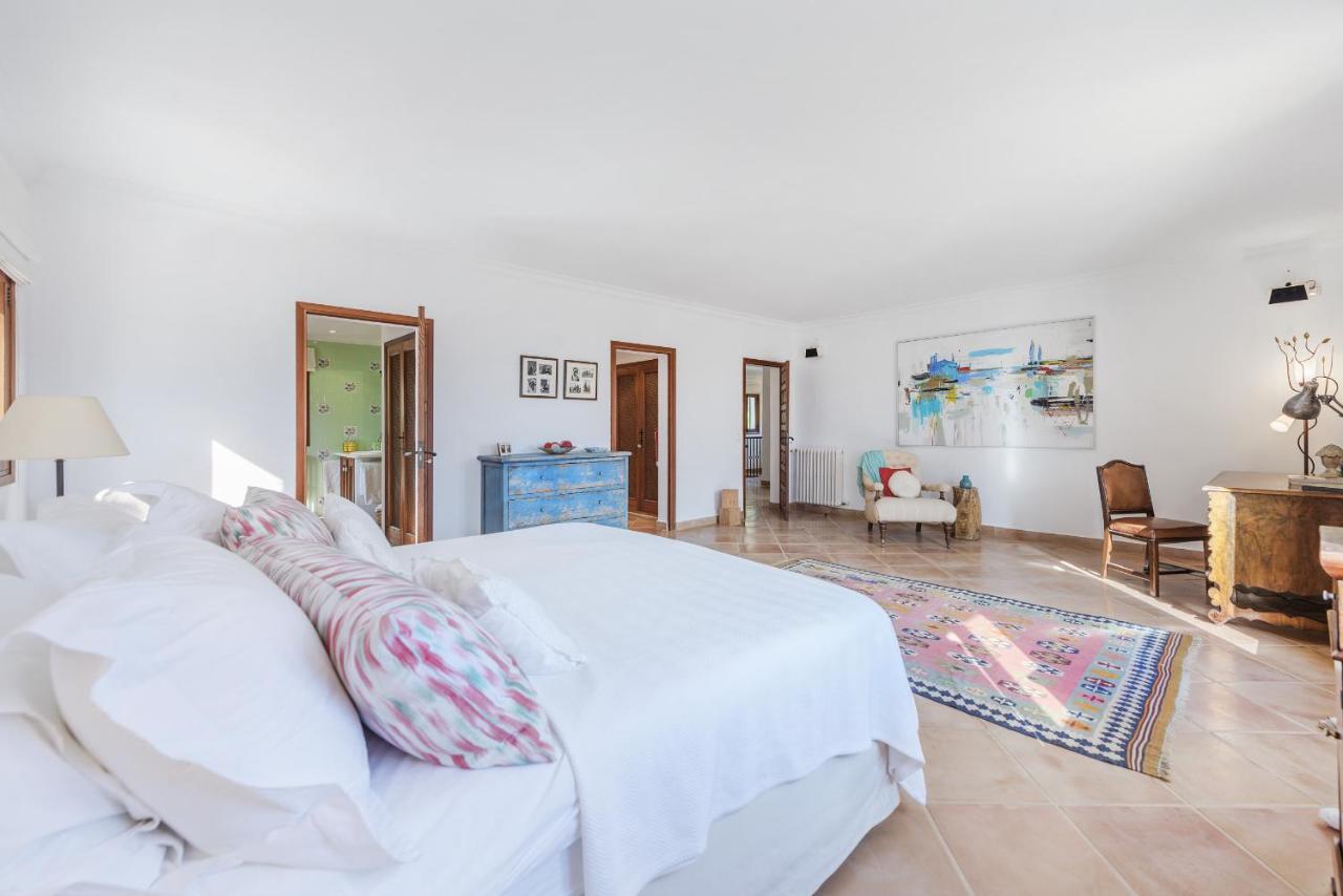 Punxa Dalt - Traditional With Heatable Pool * Pollença