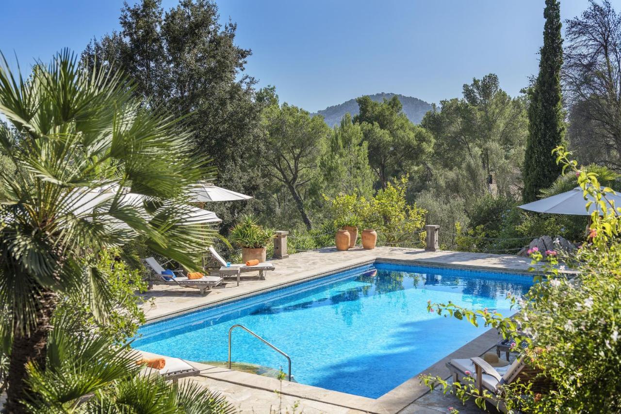 Punxa Dalt - Traditional With Heatable Pool Pollenca