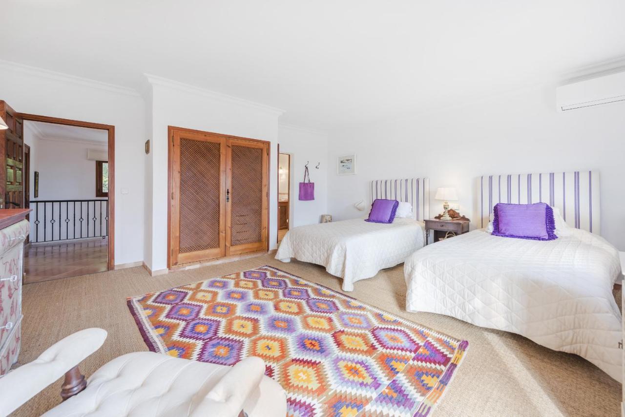Villa Punxa Dalt - Traditional With Heatable Pool Pollenca